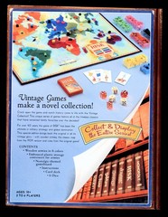RISK the game of Global DOMINATION – 2005 VINTAGE book Shelf box check scans