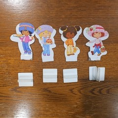 Strawberry Shortcake Strawberryland A Berry Sweet Game RoseArt 2003