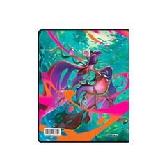 Pokemon TCG: Mega Evolution – Chaos Rising 4 Pocket Portfolio (Mega Floette/Mega