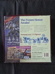HeroQuest Barbarian Quest Pack, (Classic/Original) Unplayed w/Unpunched Tokens