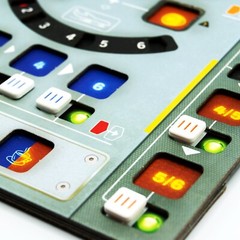 Upgrade Kit for Sky Team – 28 Pieces | Board Game Accessory