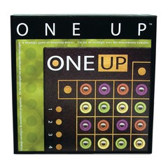 New – Family Games Inc. One Up – Ages 8+ | 2-4 players