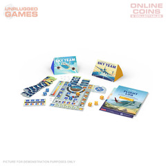 Sky Team – Board Game
