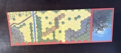 Battle Hymn Solitaire Squad Level WWII Combat In The Pacific Victory Games Compl