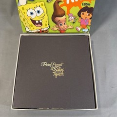 SpongeBob SquarePants Board Game Lot. Sorry Operation Trivial Pursuit Scene It