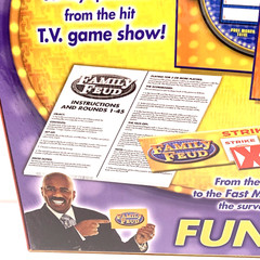 Endless Game 2013 Family Feud 5th Edition Survey Says Game Players 3+ – Ages 10+