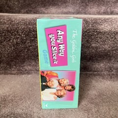The Golden Girls Any Way You Slice It Party Game Spinmaster Cardinal Cheesecake