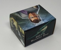 Android Netrunner: “Gabe” Criminal, FFG Promo Box NEW
