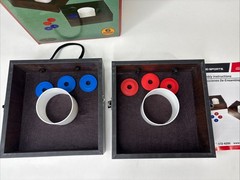 Barrington Tabletop Washer Toss Game 14+ Excellent Shape!