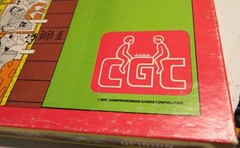 Fact Or Opinion Comprehension Board Game Kit Red Level Edition CGC Learning Well