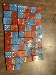 Handmade Dominos