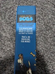 Pavlov’s Dogs 9th Level Games Board Game – COMPLETE – EUC