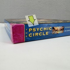The Psychic Circle Board Game Magical Message Board COMPLETE Spiritual Ouija