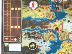 Official Scythe Neoprene Playmat 36″ x 28″ Board Game Mat – Stonemaier Games…
