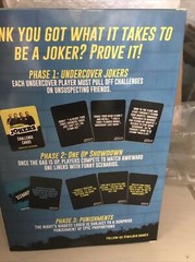 Impractical Jokers The Game:Wilder Toys Fun Card Game True TV 2020 NEW SEALED!