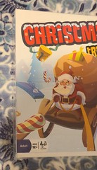 Christmas Trivia Game by Outset 2019 Family Fun for the Holidays🌲12 Years +++