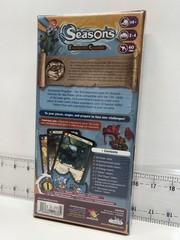 Asmodee Seasons Enchanted Kingdom Expansion NEW Sealed Box VG+/NM