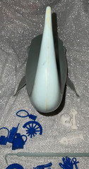 Ideal the Game of Jaws Vintage See Pics Anchor, Gaff, Boot, Tire Incomplete