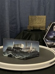 Playmonster Break In Alcatraz Escape Game Ages 10+ 1-6 Players