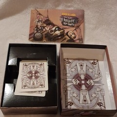 Borderlands: Tiny Tina’s Robot Tea Party Card Game