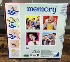 Ravensburger Pokemon Mini Memory Game for Ages 3+ – 2 to 6 Players