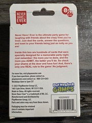 New Never Have I Ever Family Edition