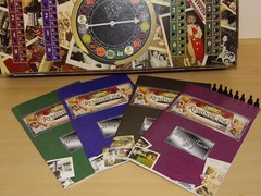 Reminiscing Board Game-Millenium Edition-1940’s to the 1990’s-Complete-Ex Cond
