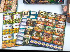 Lost Ruins of Arnak Board Game NEVER PLAYED 99% COMPLETE – Age 12+
