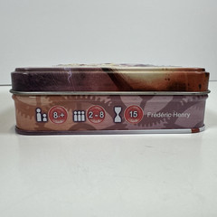 Timeline Historical Events Card Game 2013 Asmodee Complete Tin Edition