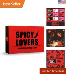 Couples Game for Date Night to Spice Things Up, Actually Fun Couple Drinking …