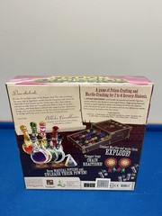 Potion Explosion Board Game NEW Factory Sealed CMON Horrible Games Strategy