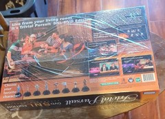 NEW 2004 Trivial Pursuit SNL DVD Edition Saturday Night Live Trivia Board Game!