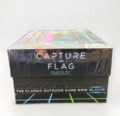 Starlux Games Capture the Flag REDUX glow in the dark Outdoor Game NEW SEALED
