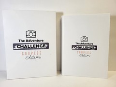 The Adventure Challenge Couples with Box 50 Surprise Date Challenges Dating Game