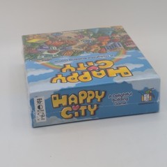 Happy City A Delightful Building Game 2021 Gamewright Ages 10+ Sealed