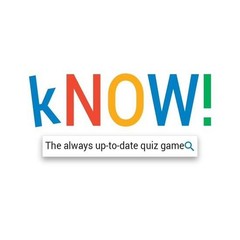 Ravensburger Google kNOW Quiz Game Family Board Game Age 10+, 3-6 Players