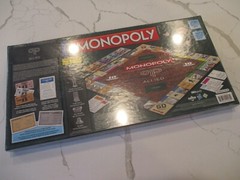 Monopoly Allied properties first 10 years board game brand new sealed usaopoly