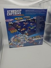 Starship Captains Board Game – Czech Games Edition CGE (English) – New & Sealed