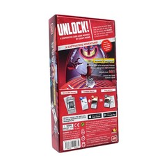 Space Cowboys Unlock! – Squeek & Sausage Box SW (New)