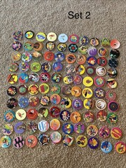 Pog Collectors!• Just For You! 100 Pog Lot! (#2)• See Description•