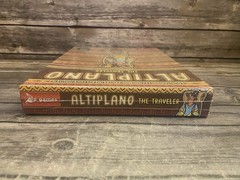 Altiplano The Traveler Renegade Game Studios DLP Games NEW Sealed