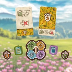Rose Gauntlet Entertainment: Keystone Deluxe Edition, Ages 10+, 1-4 Players