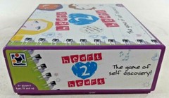 Heart 2 Heart Card Game The game of self discovery me