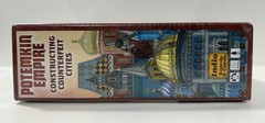 POTEMKIN EMPIRE Indie City Building Board Game KICKSTARTER EDITION NEW SEALED