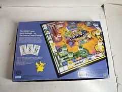 Vintage Pokémon SORRY! Board Game Parker Brothers Hasbro 2000 – Complete