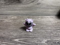 Gogos Crazy Bones 2007 Evi Light Purple