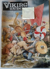 OUTREMER – 3rd Crusade Combat game – Standard Games Limited – 1985 – UNPUNCHED