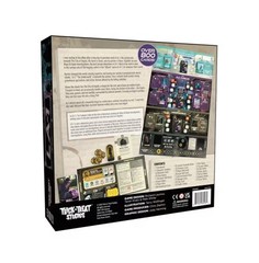 LA-1 Cooperative Adventure Board Game 1-5 Players Story Driven Mystery Game