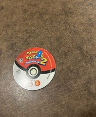 Pokemon Tazos 2 SQUIRTLE WARTORTLE BLASTOISE Evolución Lentricular, 2D, Sabritas