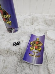 Vintage TDC Games Drinking Party Game Collection 1996 90s Bar Novelty Lot of 6